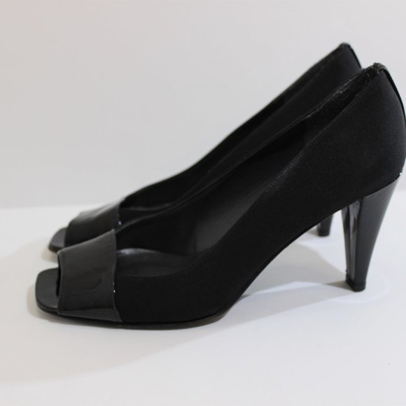 STUART WEITZMAN Square Toe Heel - Picture 4 of 8
